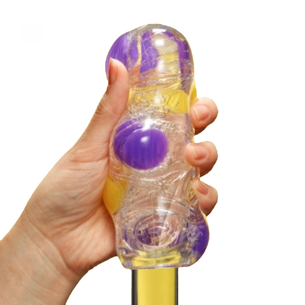 Другие мастурбаторы - Мастурбатор Tenga Bobble Magic Marbles 2