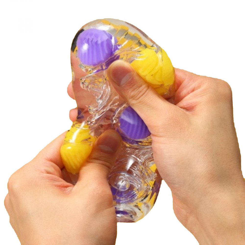 Другие мастурбаторы - Мастурбатор Tenga Bobble Magic Marbles 3