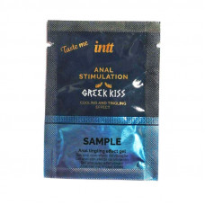Пробник стимулирующего геля Intt Greek Kiss (2 мл)