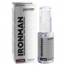 Спрей пролонгатор —JOY Division IRONMAN Spray, 30 мл