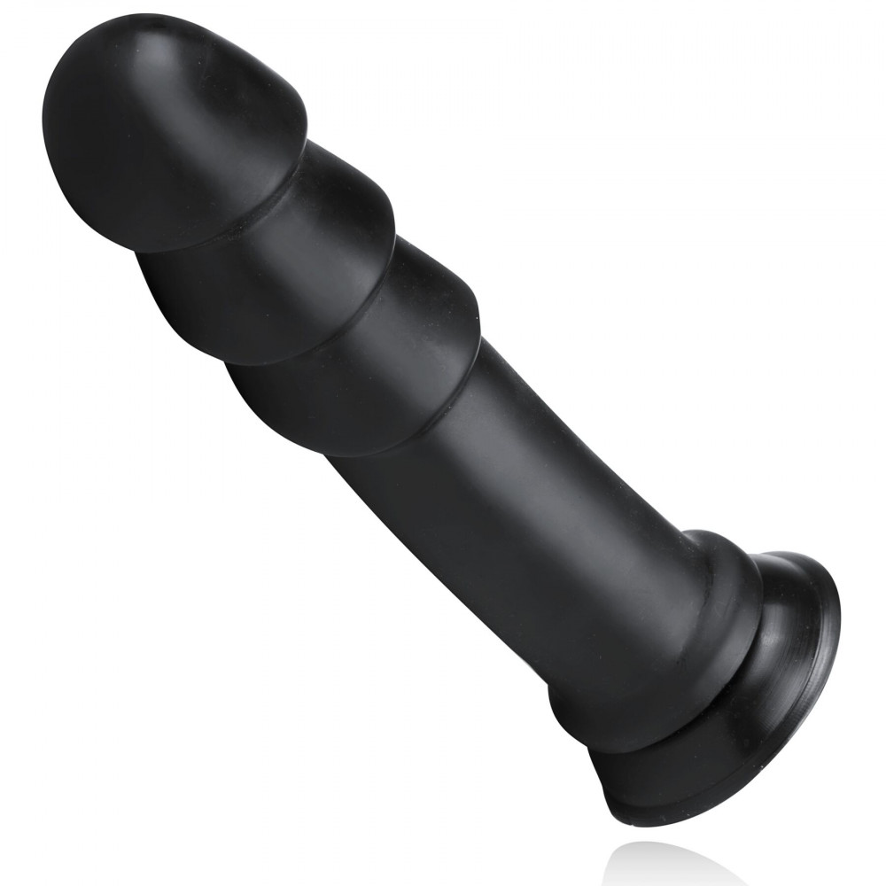 Анальная пробка - Анальная пробка BUTTR - MadBull Muzzl XXL Dildo 1