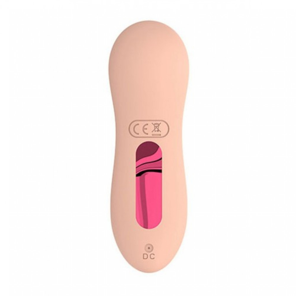 Секс игрушки - Вакуумный стимулятор клитора Electric Sucking Massager 4