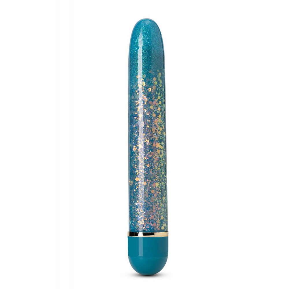 Вибропули  - Классический вибратор Blush THE COLLECTION ASTRAL TEAL