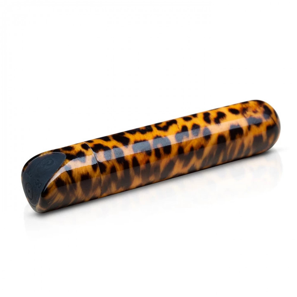 Вибропули  - Вибропуля Panthra Nayo Bullet Vibrator 4