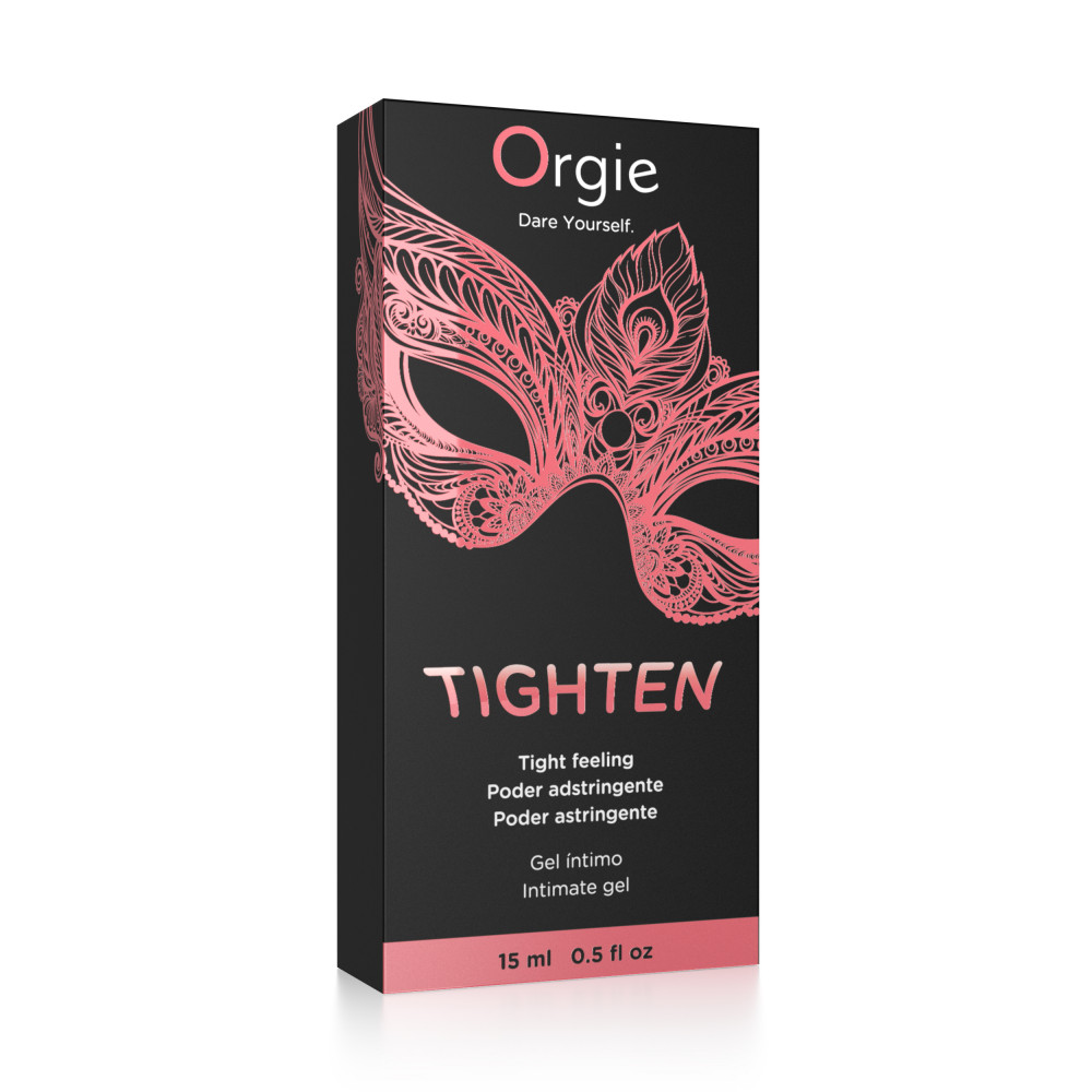  - Гель для сужения влагалища TIGHTEN  Orgie (Бразилия-Португалия) 1