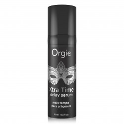 Сыворотка-пролонгатор X-TRA TIME Delay Serum, 15 мл Orgie (Бразилия-Португалия)