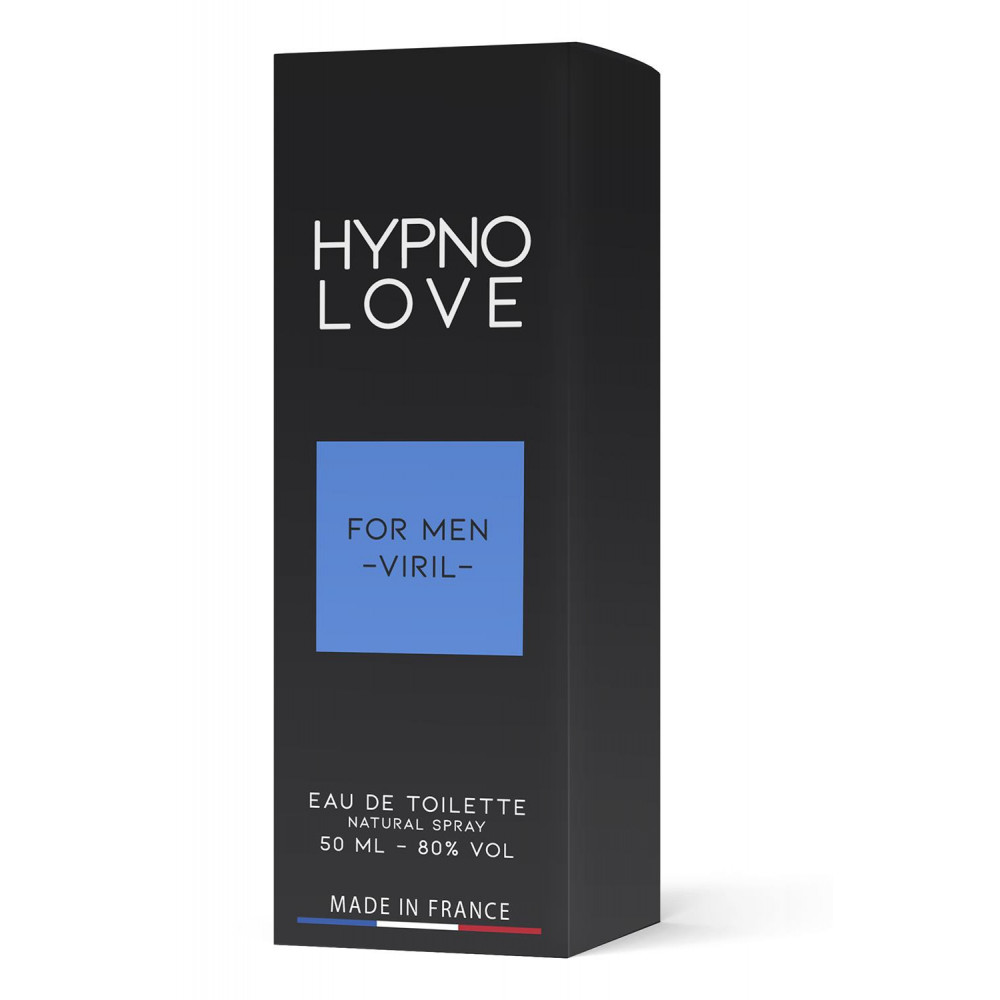 Парфюмерия - Духи с феромонами для мужчин Hypno Love for Men 2