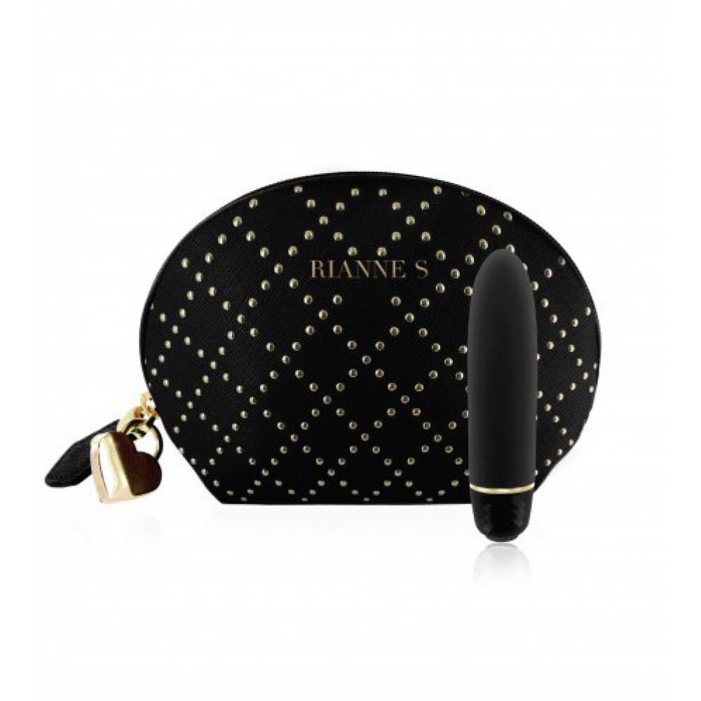Вибратор - Вибратор Rianne S Essentials Classique Vibe Stud