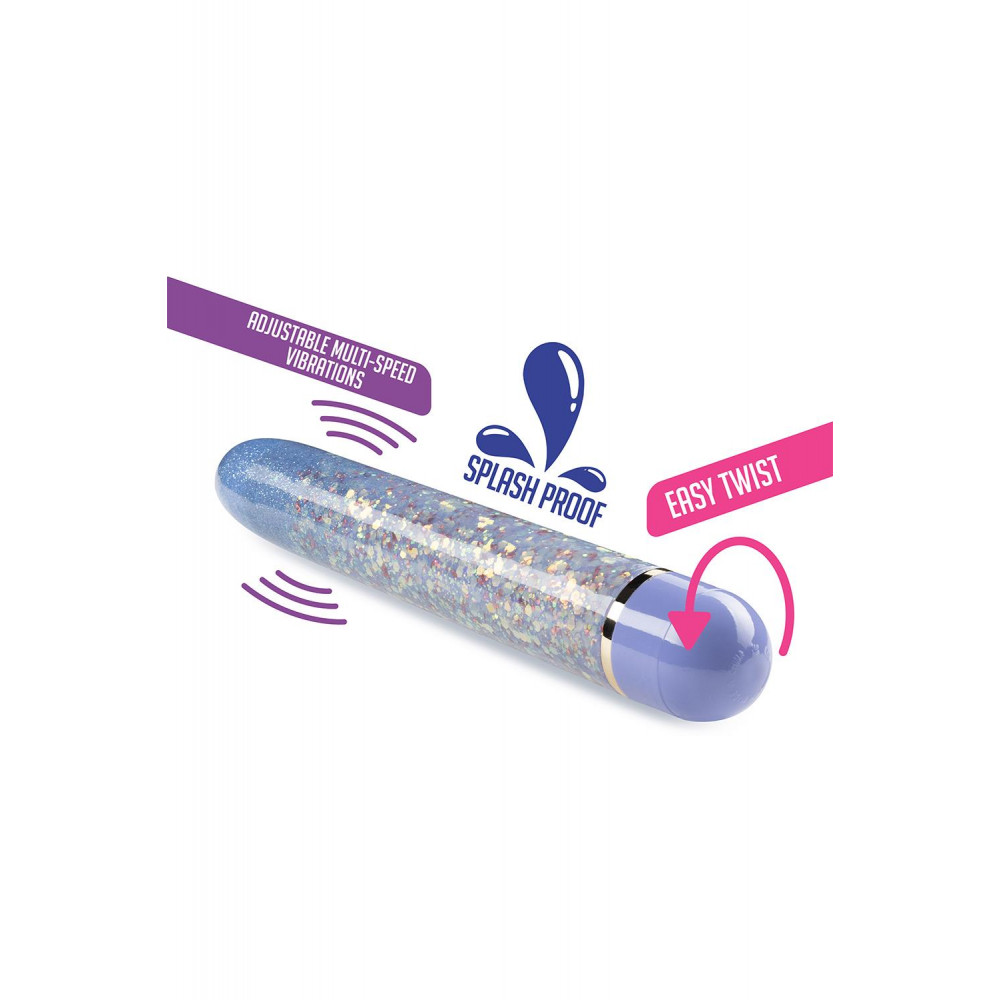 Вибропули  - Классический вибратор Blush THE COLLECTION ETHERIAL PERIWINKLE 1