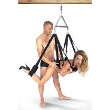 Секс-качели Fetish Tentation Suspension Straps (мятая упаковка)