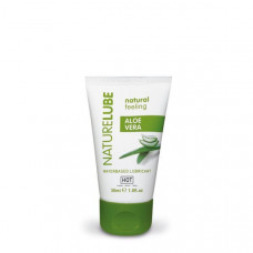 Лубрикант на водной основе Nature Lube Aloe Vera, 30 мл