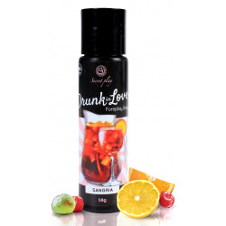 Бальзам для орального секса Secret Play - Drunk in Love Sangria Balm, 60 ml