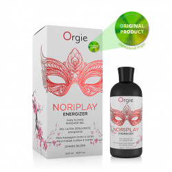 Гель для Нуру массажа "Noriplay Energizer" Orgie