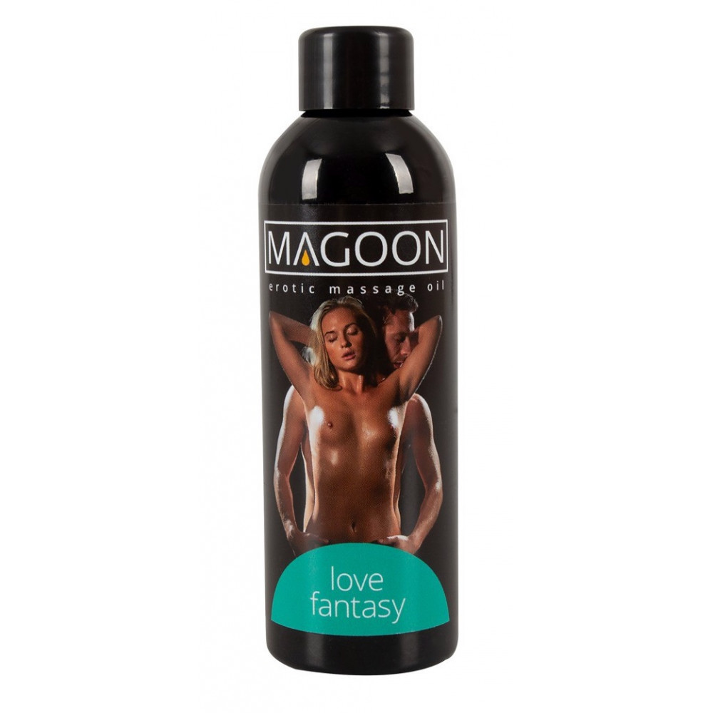 Лубриканты - Массажное масло Magoon Love Fantasy , 200 мл