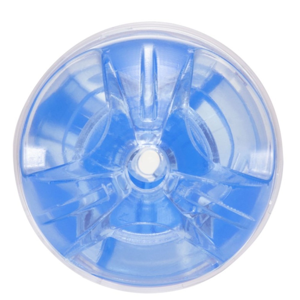 Секс игрушки - Мастурбатор в колбе Fleshlight Flight Commander Smooth Case, прозрачный 1