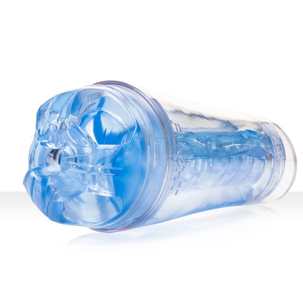 Секс игрушки - Мастурбатор в колбе Fleshlight Flight Commander Smooth Case, прозрачный 2