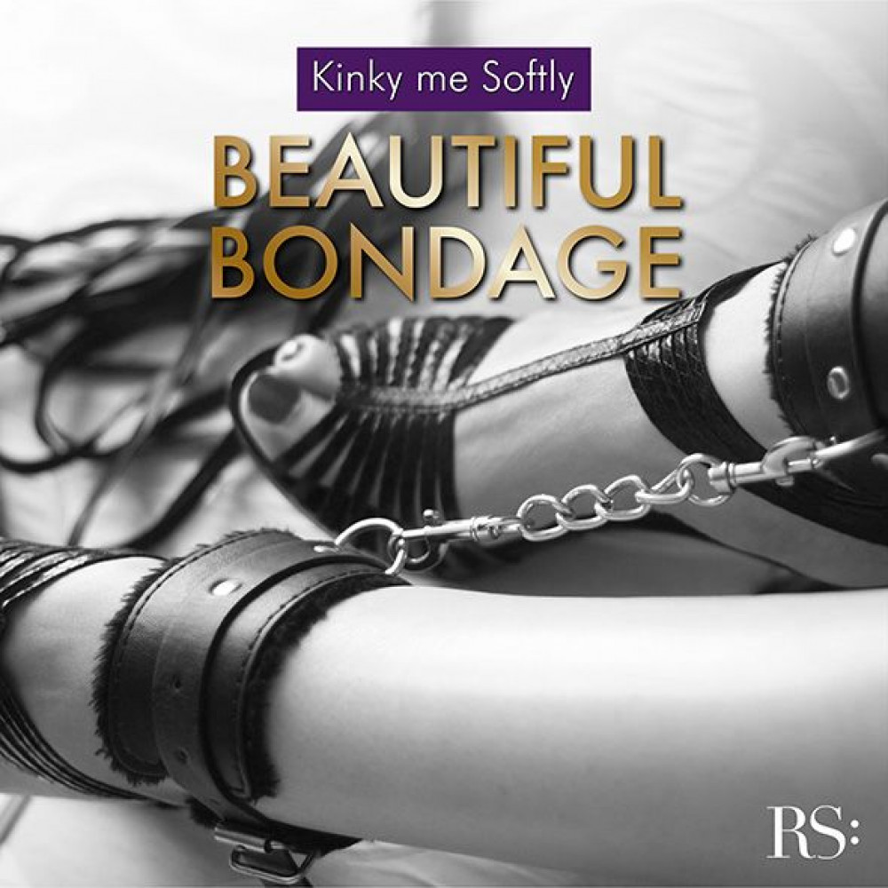 Наборы для БДСМ - Подарочный набор для BDSM RIANNE S - Kinky Me Softly Purple: 8 предметов для удовольствия 2