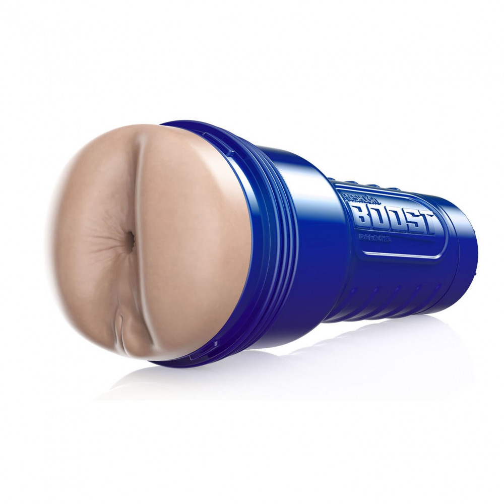 Мастурбаторы анал - Мастурбатор Fleshlight Boost Blast Female Light Medium Flesh 5