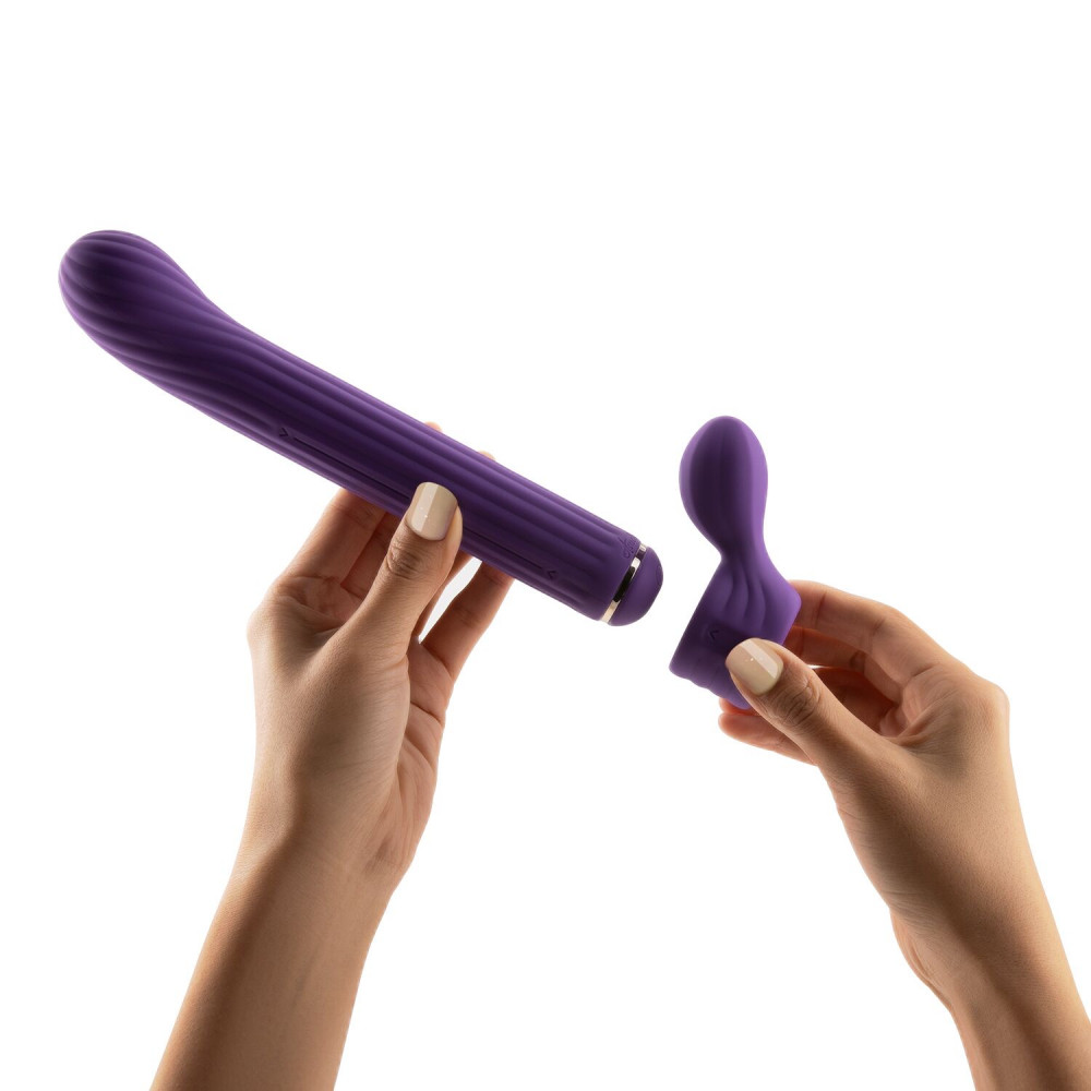 Стимулятор точки G - Вибратор Otouch Magic Stick S1 Plus - Purple 1