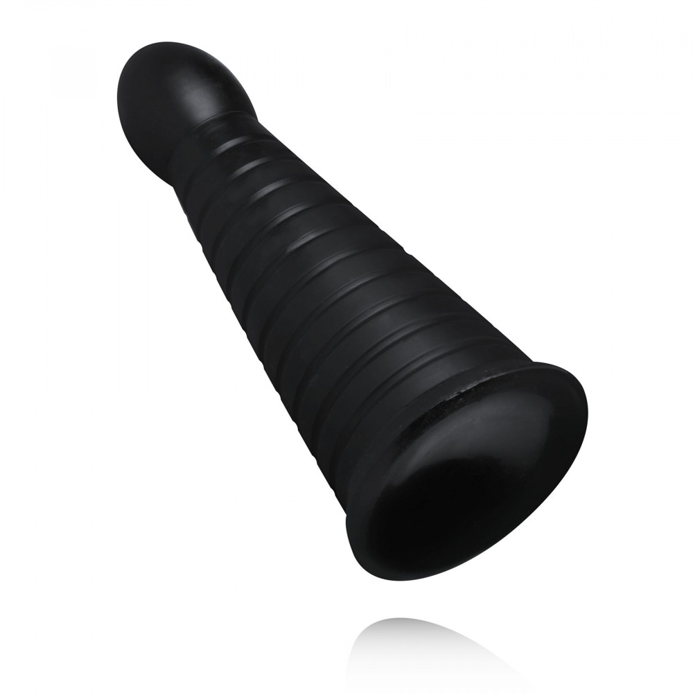 Анальные игрушки - Анальный стимулятор BUTTR - Devil Dog Butt Plug 1