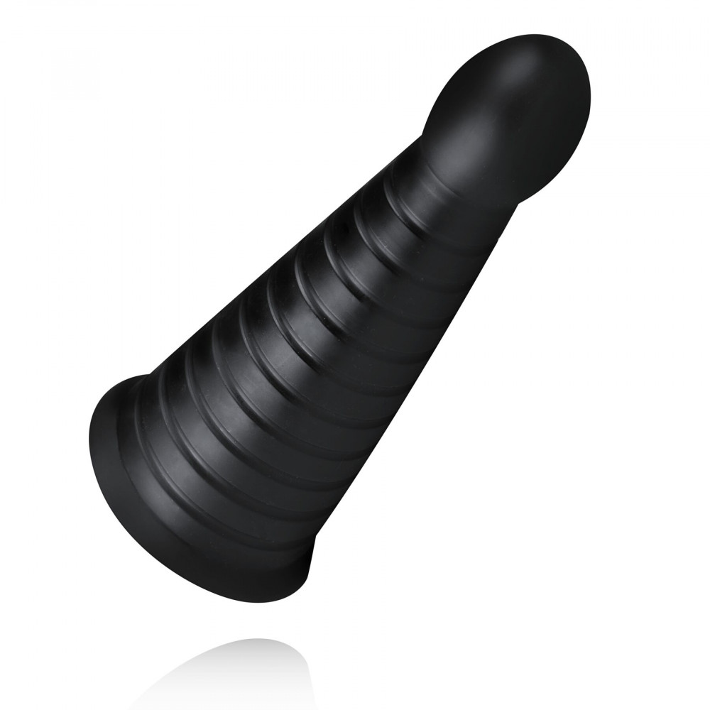 Анальные игрушки - Анальный стимулятор BUTTR - Devil Dog Butt Plug 3