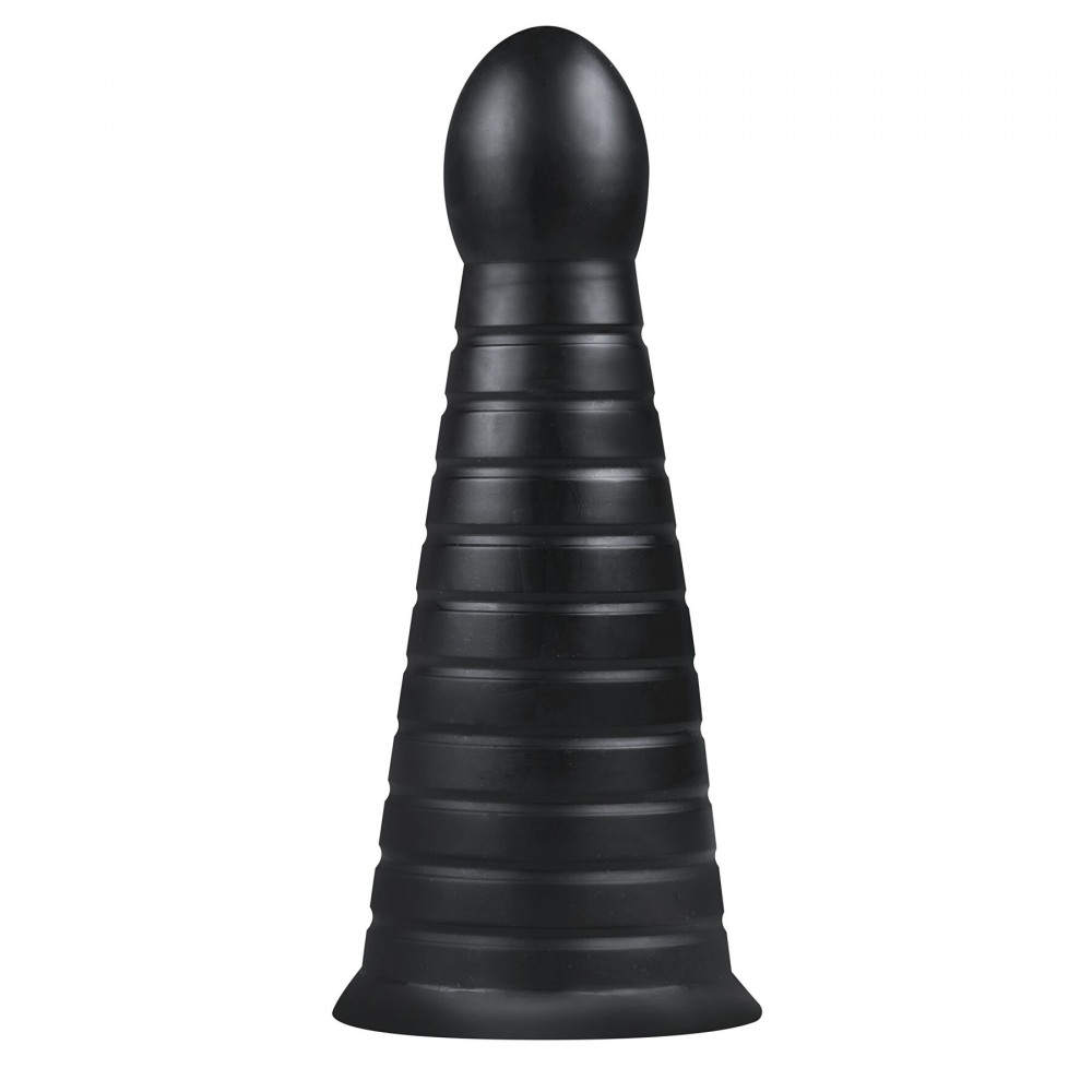 Анальные игрушки - Анальный стимулятор BUTTR - Devil Dog Butt Plug
