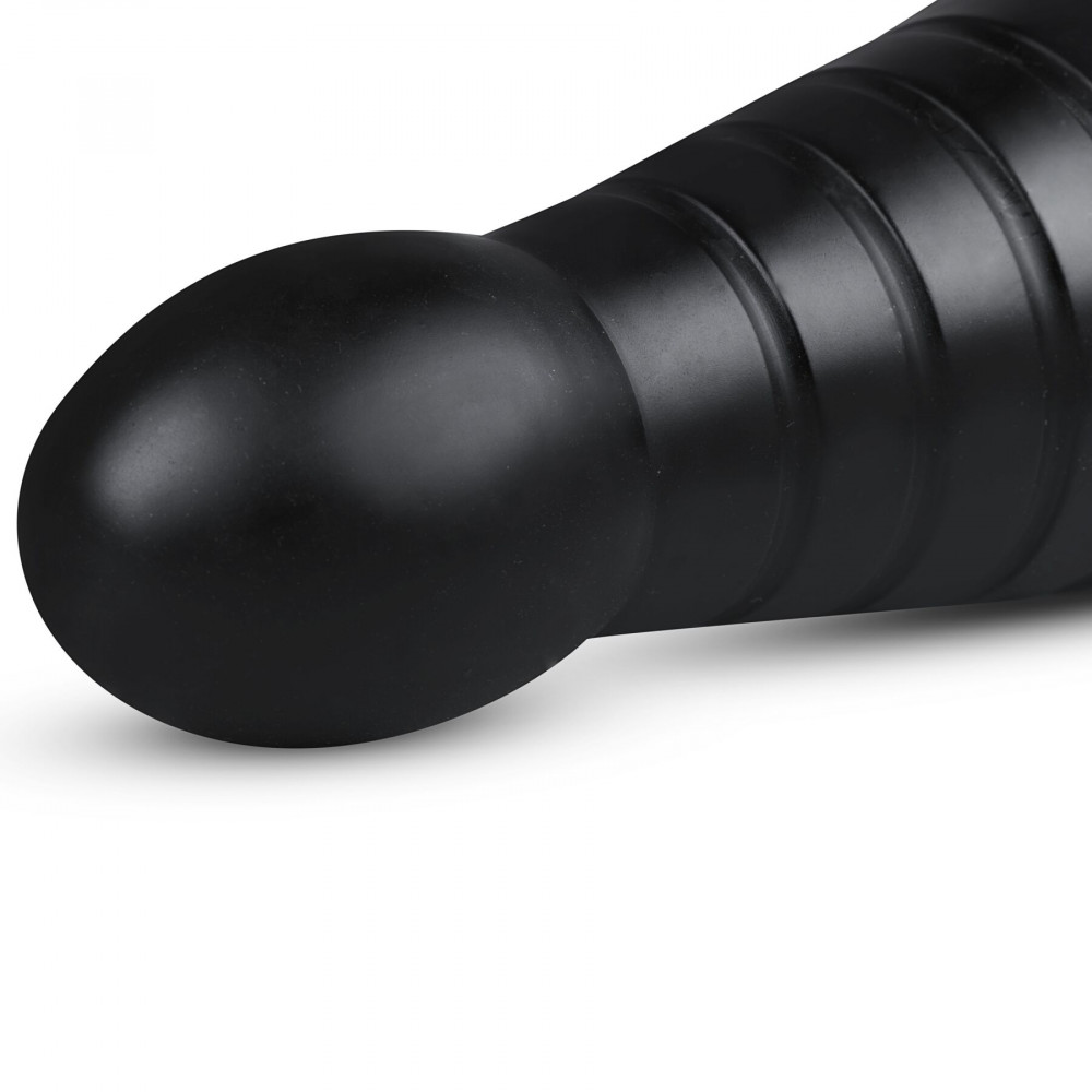Анальные игрушки - Анальный стимулятор BUTTR - Devil Dog Butt Plug 2