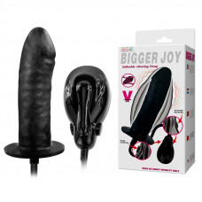 Вибратор расширяющийся BIGGER JOY BW-008078DAQ