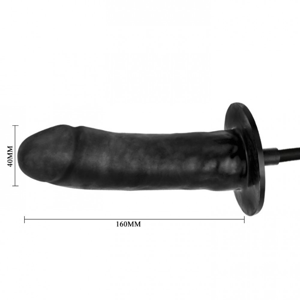 Вибратор - Вибратор расширяющийся BIGGER JOY BW-008078DAQ 4
