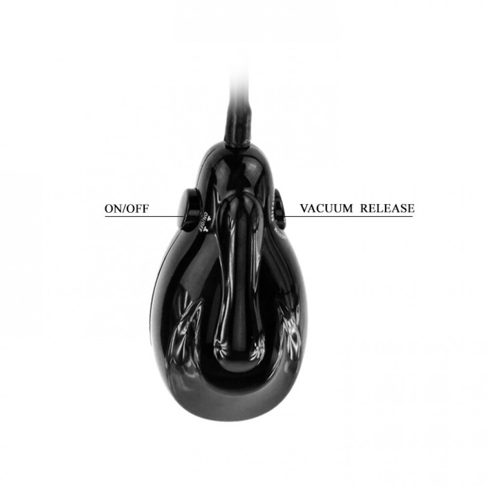 Вибратор - Вибратор расширяющийся BIGGER JOY BW-008078DAQ 3