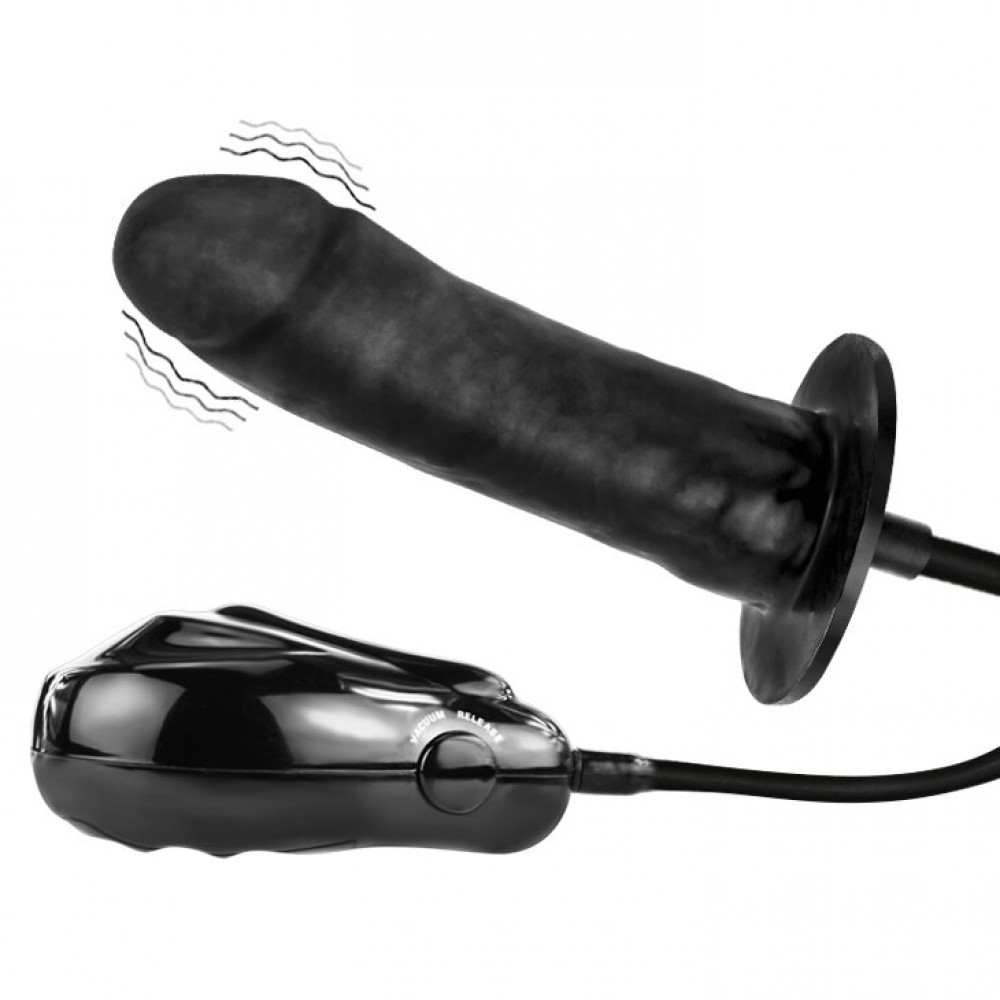 Вибратор - Вибратор расширяющийся BIGGER JOY BW-008078DAQ 5