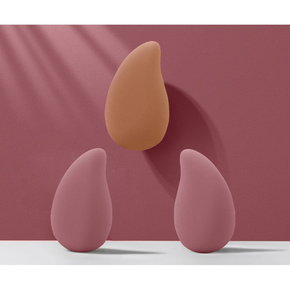 Секс игрушки - Вибратор для клитора в форме яйца Sweet Em, коричневый 6