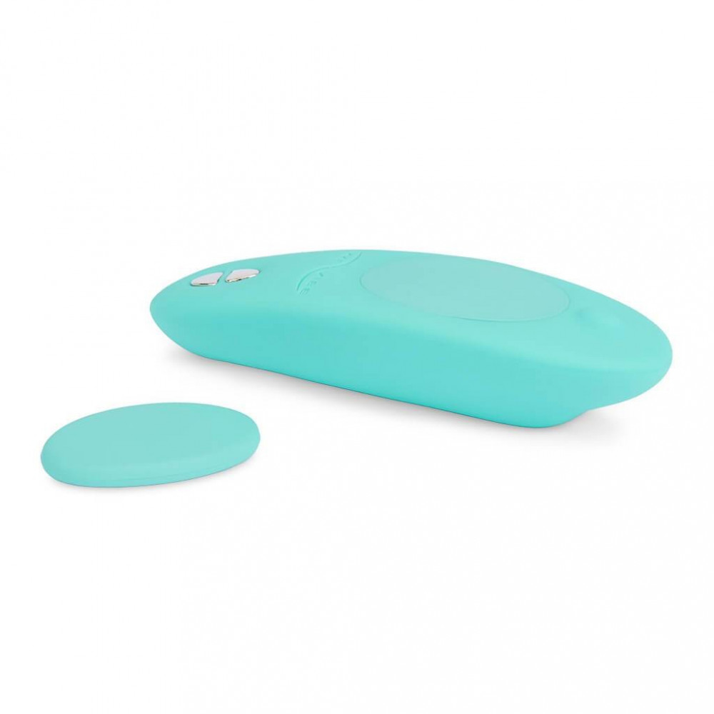 Смарт игрушки - Вибратор в трусики WE-VIBE Moxie+ Aqua 5