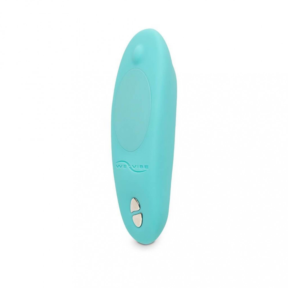 Смарт игрушки - Вибратор в трусики WE-VIBE Moxie+ Aqua 4