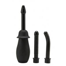Интимный душ DOUCHE UNISEX , BLACK