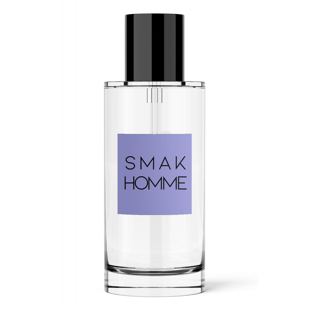 Парфюмерия - Духи мужские с феромонами SMAK FOR MAN, 50 мл 1