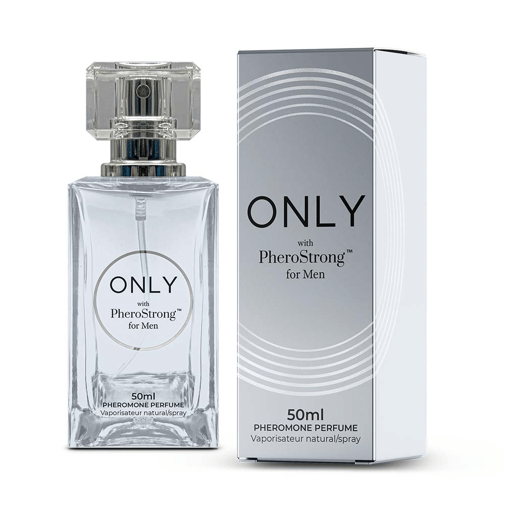 Парфюмерия - Духи с феромонами мужские ONLY PheroStrong 50ml
