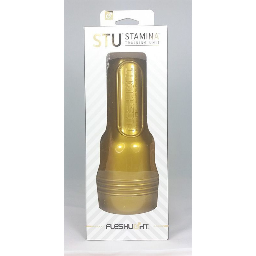 Мастурбаторы вагины - Мастурбатор Fleshlight Stamina Training Unit (Fleshlight STU) тренажер мужской выносливости 4