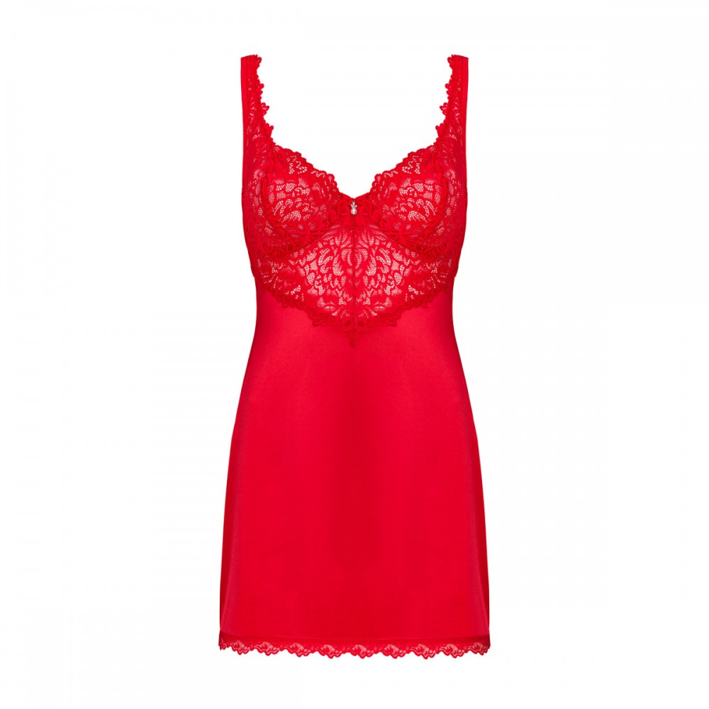 Эротическое белье - Комплект Obsessive Amor Cherris S/M 4
