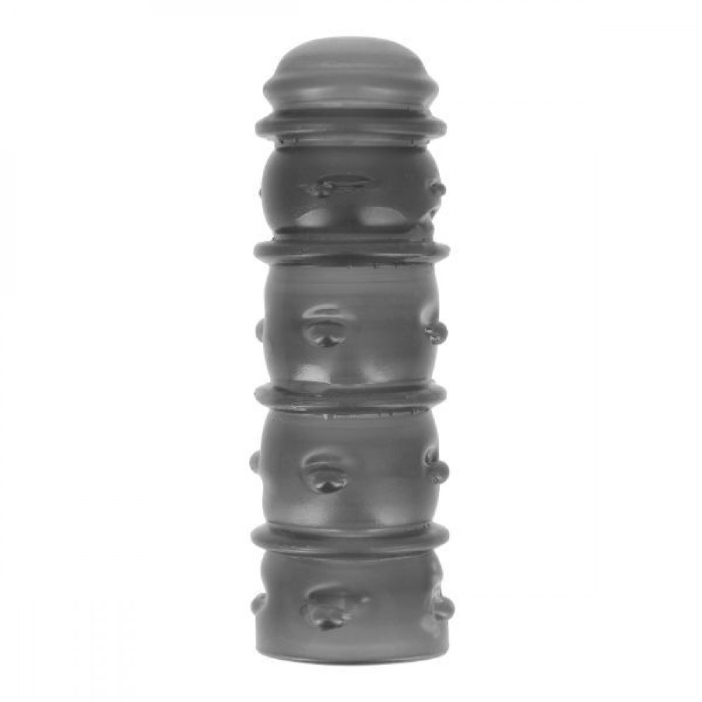 Другие мастурбаторы - Мастурбатор Dorcel Deep Stroker, двусторонний, два рельефа 2
