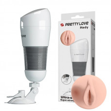 Мега-мастурбатор PRETTY LOVE - HEDY, BM-00900T49N