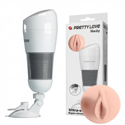 Мега-мастурбатор PRETTY LOVE - HEDY, BM-00900T49N