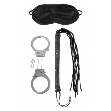 Набор БДСМ Pipedream Fetish Fantasy Series Lovers Kit черный
