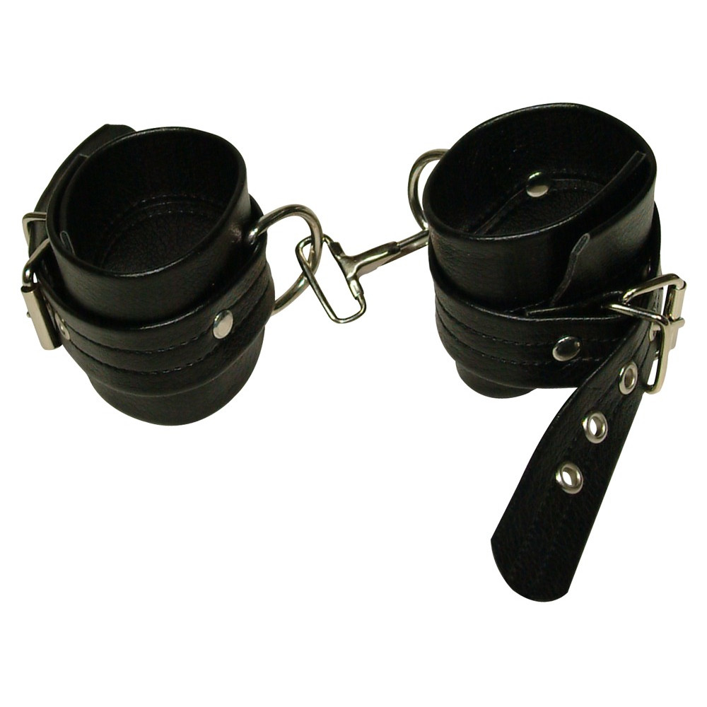 Наборы для БДСМ - Набор для БДСМ Bad Kitty Bondage Set, 5 3