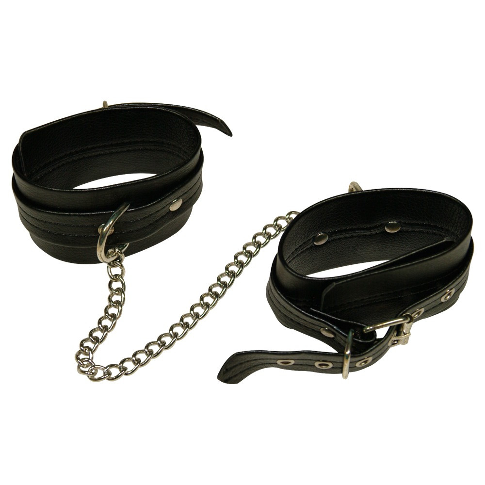 Наборы для БДСМ - Набор для БДСМ Bad Kitty Bondage Set, 5 2