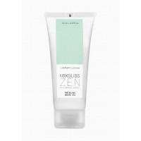 Лубрикант на водной основе MixGliss ZEN THE BLANC (70 мл) Белый Чай