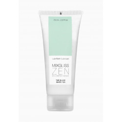 Лубрикант на водной основе MixGliss ZEN THE BLANC (70 мл) Белый Чай