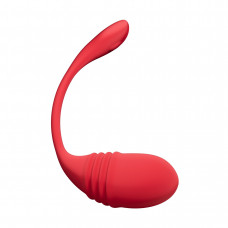 Дилдо с вибрацией Lovense Mission 2 Vibrating suction cup dildo