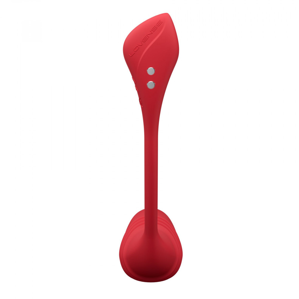 Фаллоимитаторы с вибрацией - Дилдо с вибрацией Lovense Mission 2 Vibrating suction cup dildo 3