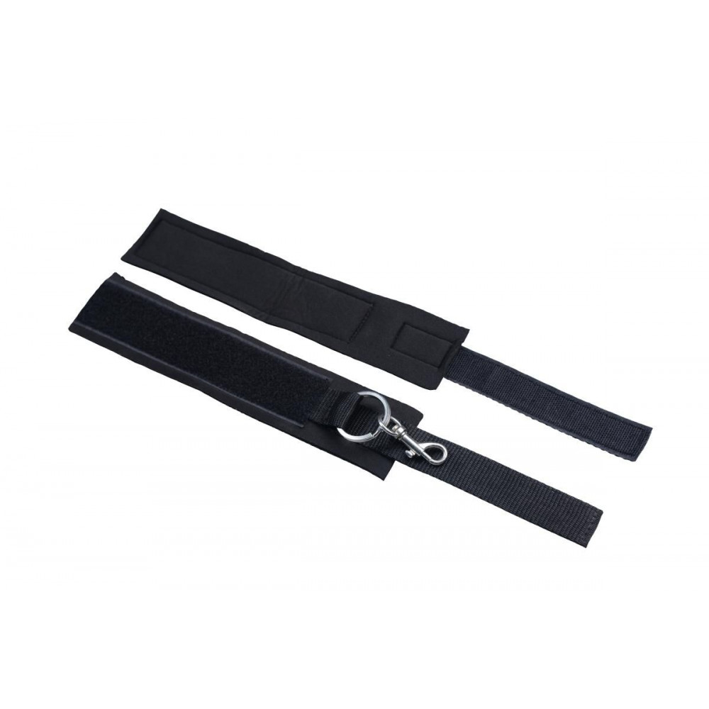   Аксессуары - Растяжка на кровать Master Series Interlace Bed Restraint Set 4